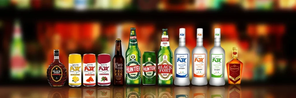 Som Distilleries & Breweries